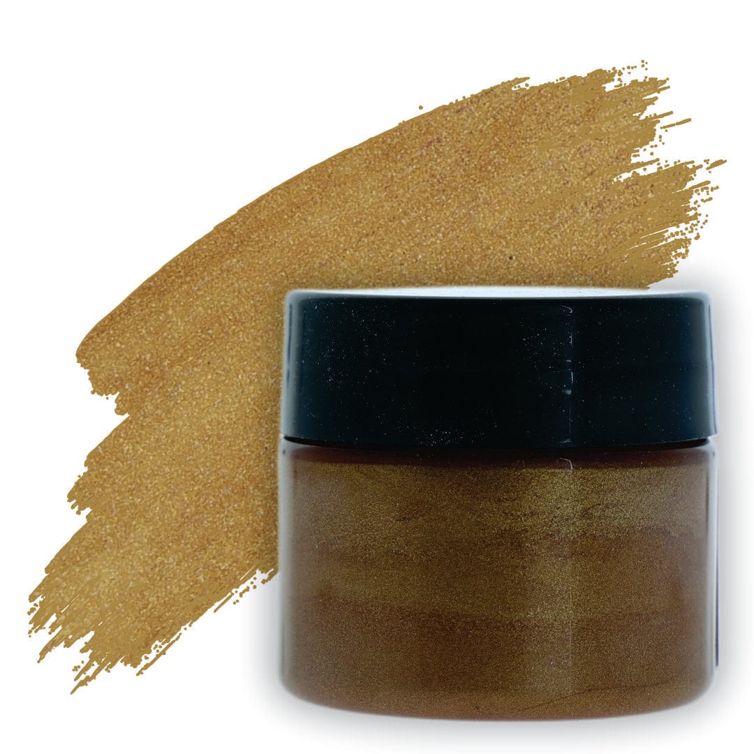 Brown Metallic Pigment