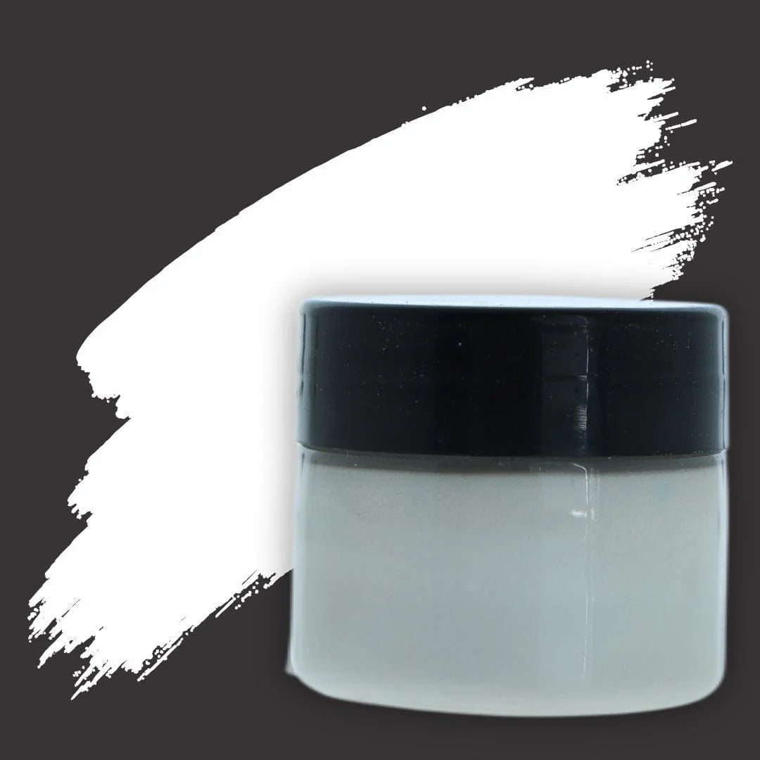 White Metallic Pigment Main image