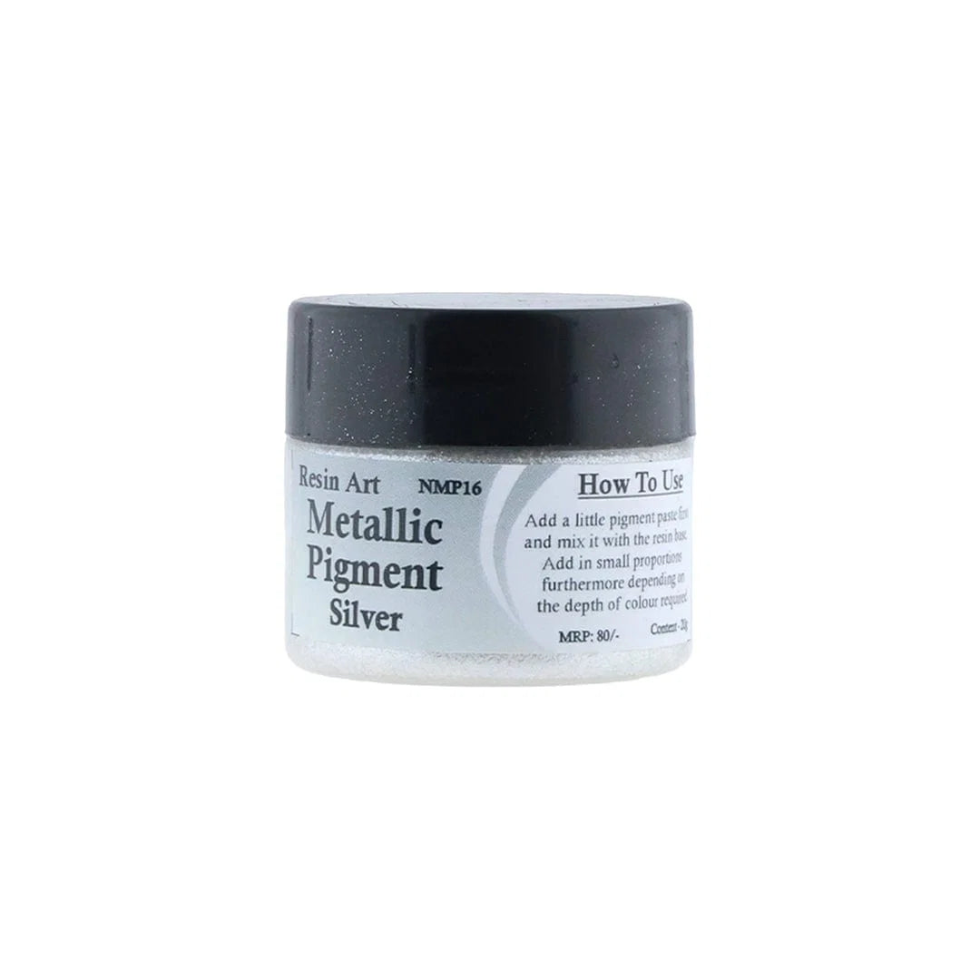 Silver Metallic Pigment