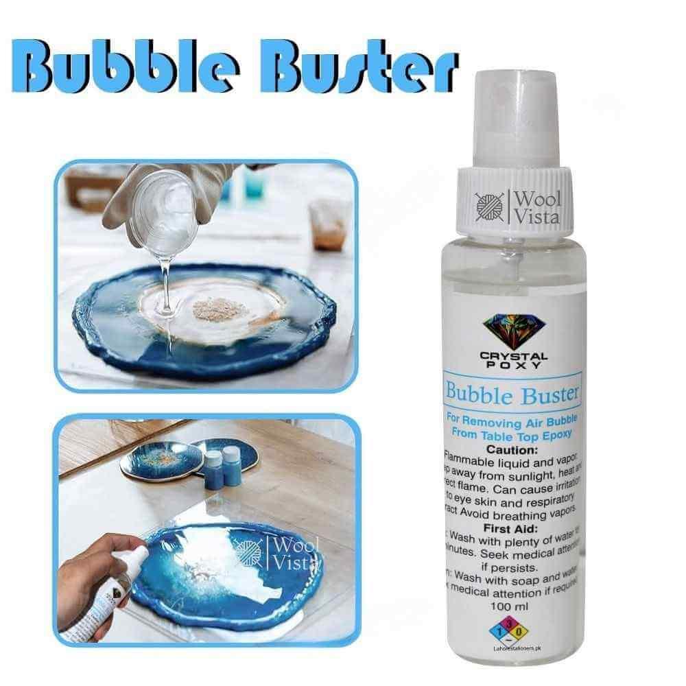 Bubble Spray