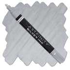 Silver Resin Marker