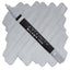 Silver Resin Marker