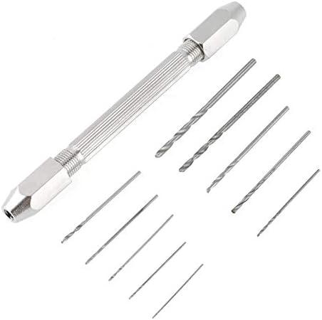 Manual Hand Drill (B) With 15 Bits