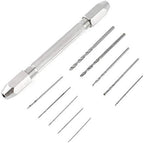 Manual Hand Drill (B) With 15 Bits