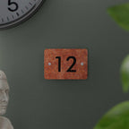 Oxide - Contemporary House Number/Name Sign