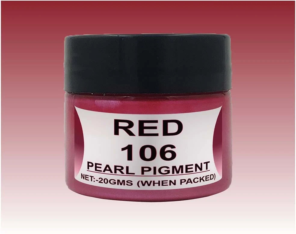 Red Pearl Pigment