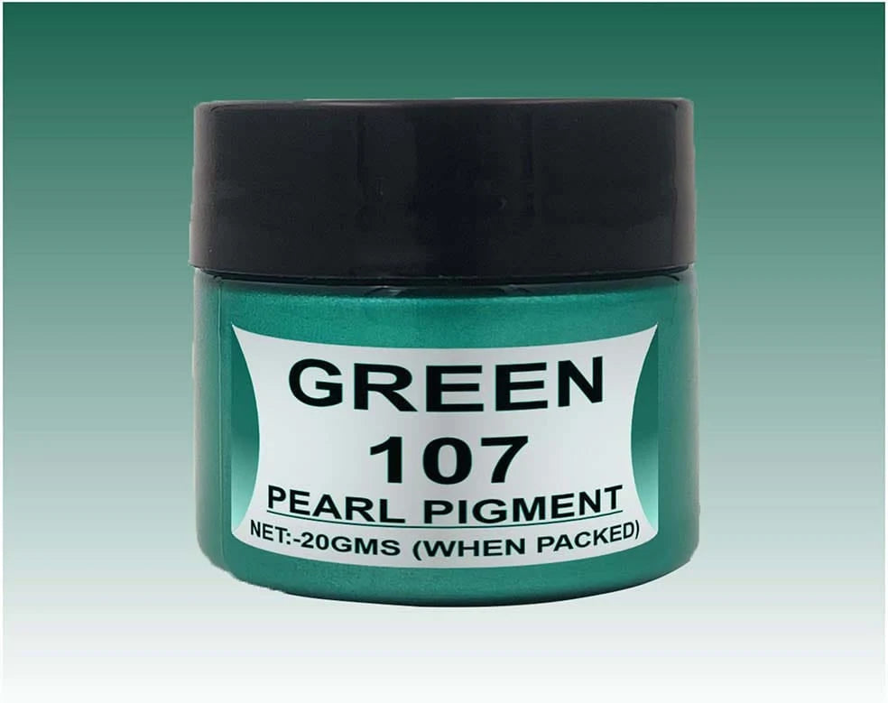 Green Pearl Pigment
