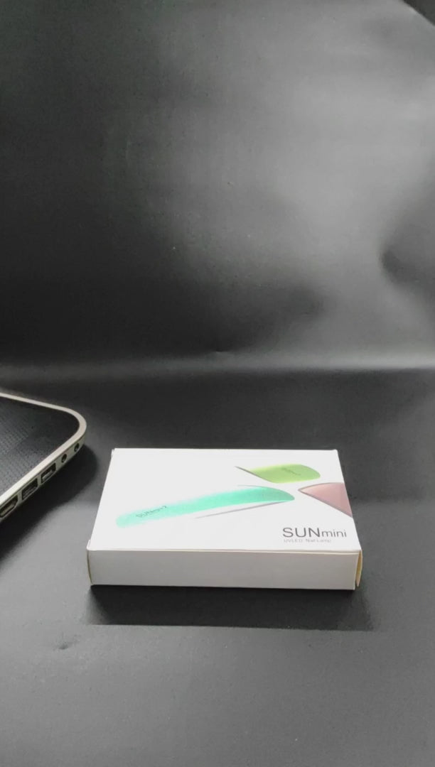 Mini UV LED Lamp