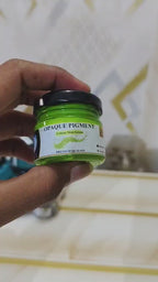 Lemon Mint Green