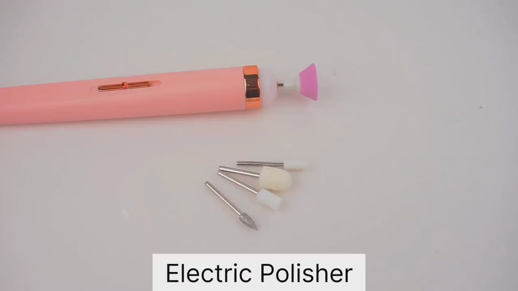5 In 1 Electric Polisher (Sanding Machine)