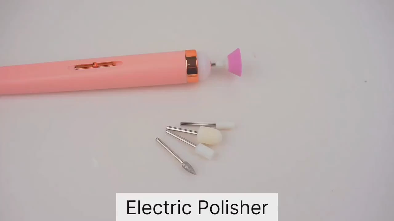 5 In 1 Electric Polisher (Sanding Machine)