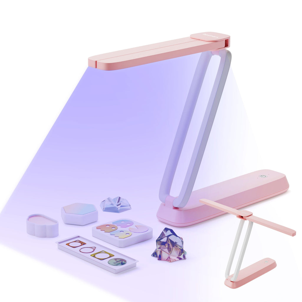 Mini UV LED Lamp