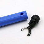 Blue Deburring Tool