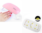 Mini UV LED Lamp