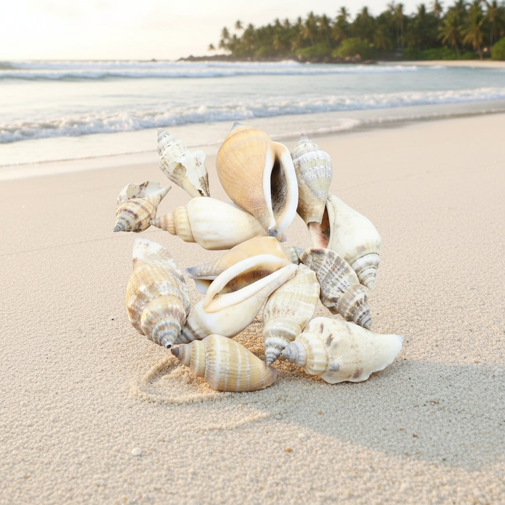 Natural Shell-B
