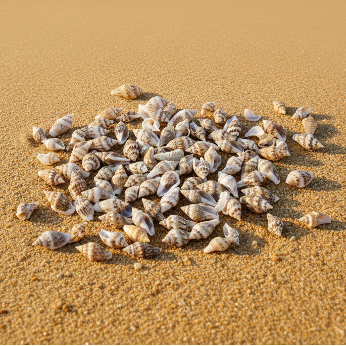Natural Shell-A