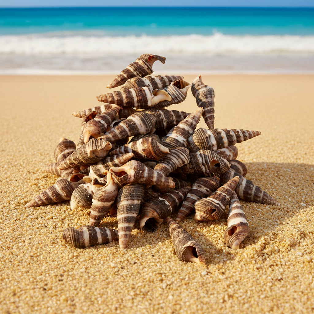 Natural Shell-E