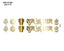 Shubh-Labh Emboss Sticker