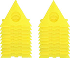 Pyramid Risers