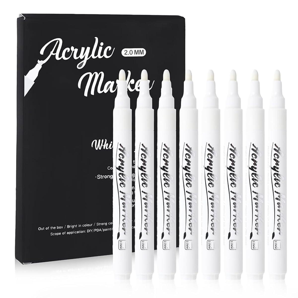 Thin Tip Deco Marker