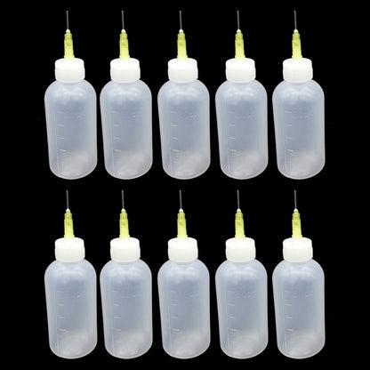 Transparent Plastic Needle Protector Main image