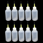 Transparent Plastic Needle Protector