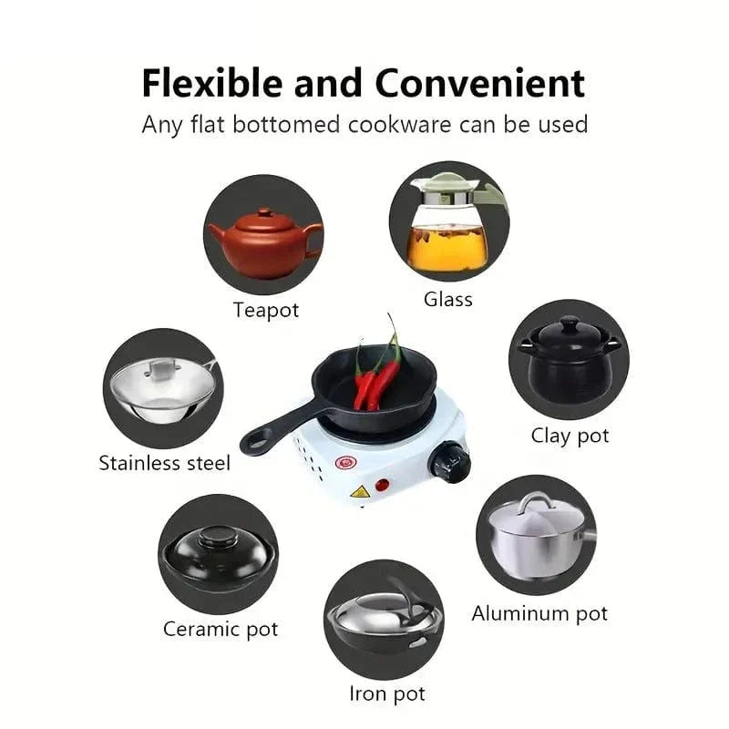 Electric Candle Wax Melter