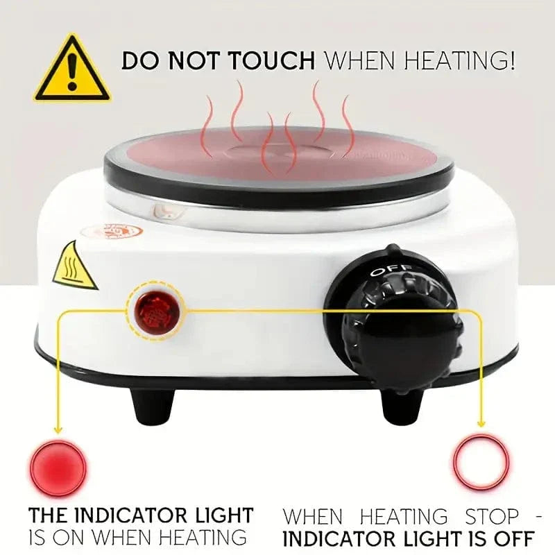 Electric Candle Wax Melter